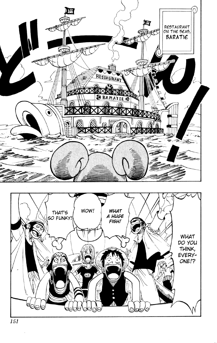 One Piece, Chapter 43 image 03